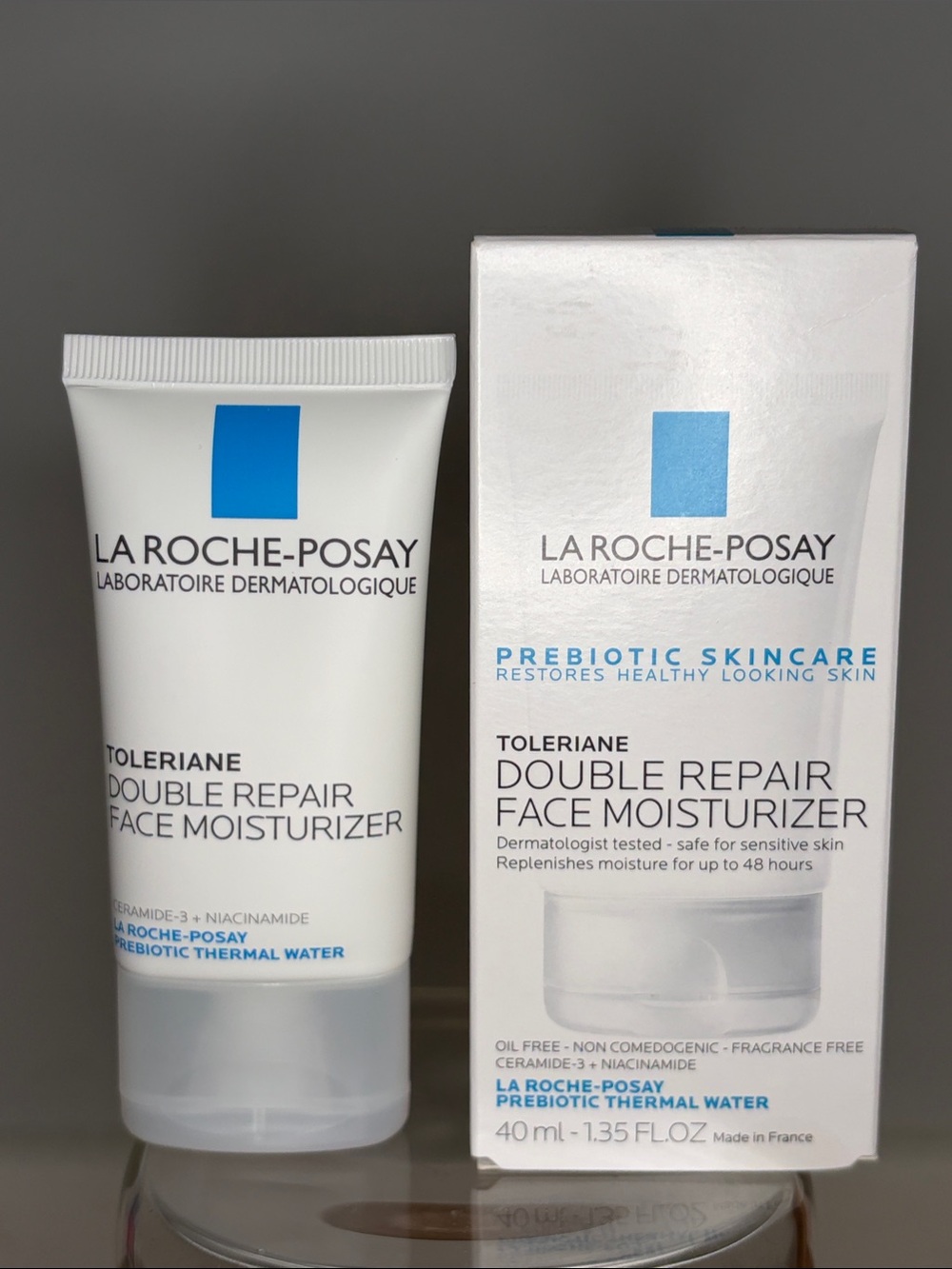 La Roche-Posay Toleriane Double Repair Face Moisturizer - 40 ml